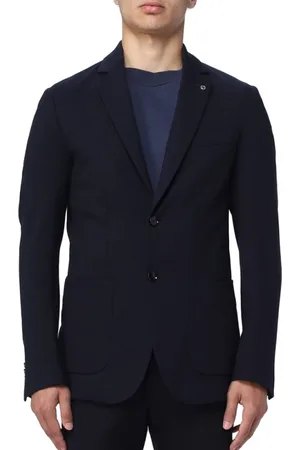 Liu Jo Hombre, Chaquetas, Azul, Talla: M