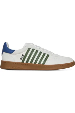 Dsquared2 Hombre, Zapatos, Blanco, Talla: 40 EU