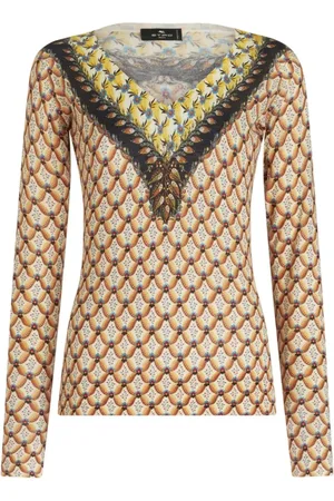 Etro Mujer, Camisetas, , Talla: S