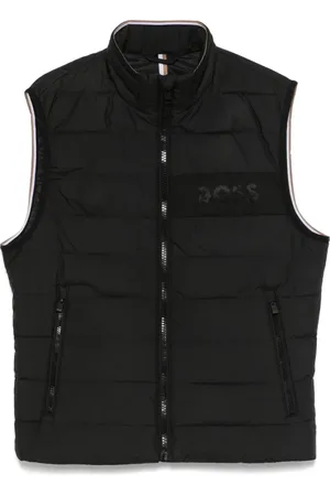 HUGO BOSS Hombre, Chaquetas, Negro, Talla: S