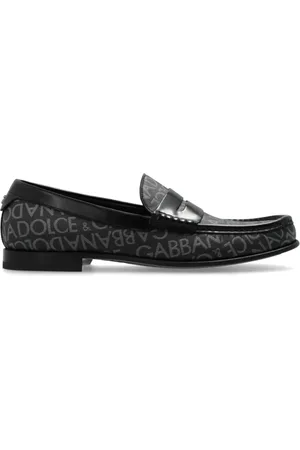 Dolce & Gabbana Hombre, Zapatos, Negro, Talla: 43 EU