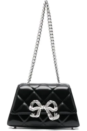 Self-Portrait Mujer, Bolsos, Negro, Talla: ONE Size
