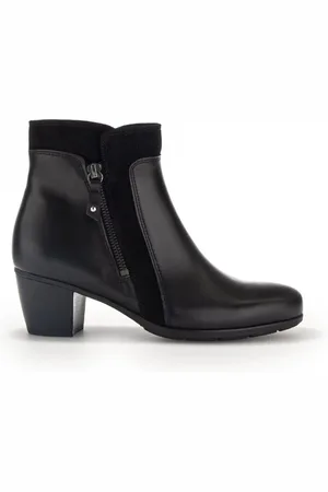 Gabor Mujer, Zapatos, Negro, Talla: 37 EU
