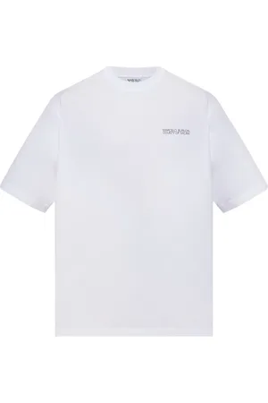 MARCELO BURLON Hombre, Camisetas, Blanco, Talla: S