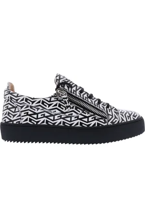 Giuseppe Zanotti Hombre, Zapatos, Negro, Talla: 44 EU