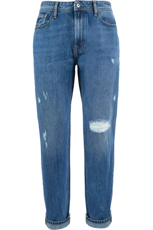 YES ZEE BY ESSENZA Hombre, Vaqueros, Azul, Talla: W30