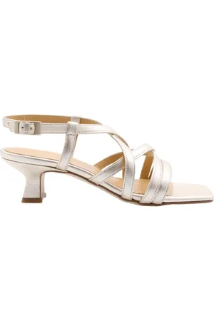 CTWLK. Mujer, Zapatos, Amarillo, Talla: 36 EU