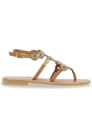 Les Tropéziennes par M Belarbi Mujer, Zapatos, Marrón, Talla: 39 EU
