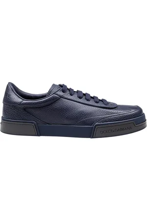 Dolce & Gabbana Hombre, Zapatos, Azul, Talla: 42 1/2 EU