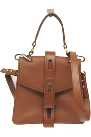 Chloé Mujer, De segunda mano, Marrón, Talla: ONE Size
