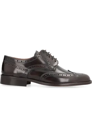 Bruno Magli Hombre, Zapatos, Marrón, Talla: 40 EU
