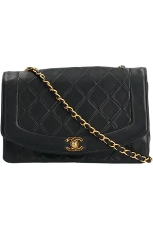 CHANEL Mujer, De segunda mano, Negro, Talla: ONE Size