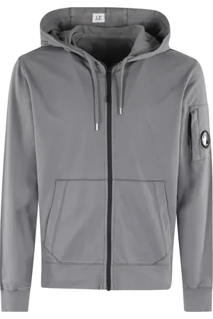 C.P. Company Hombre, Sudaderas, Gris, Talla: S