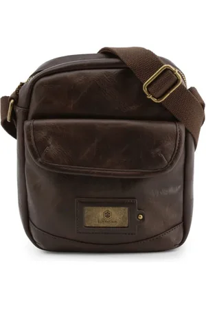 Lumberjack Hombre, Bolsos, Marrón, Talla: ONE Size