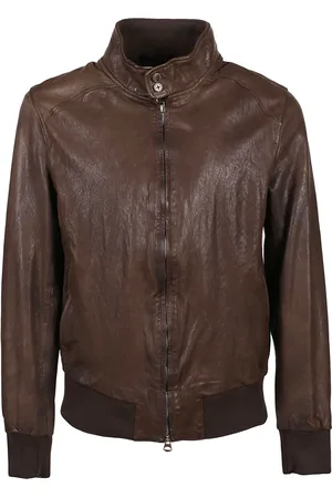 STEWART Hombre, Chaquetas, Marrón, Talla: M