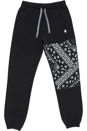 MARCELO BURLON Hombre, Pantalones, Negro, Talla: L