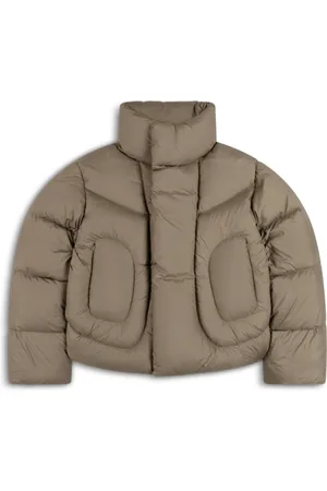 Axel Arigato Hombre, Chaquetas, Marrón, Talla: L