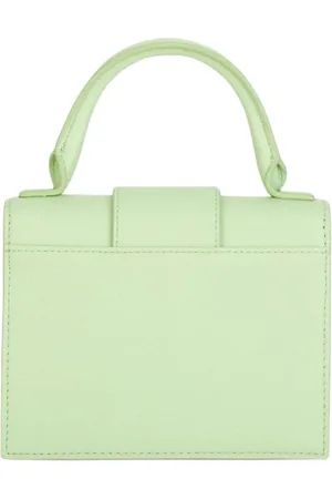 Chiara Ferragni Mujer, Bolsos, Verde, Talla: ONE Size