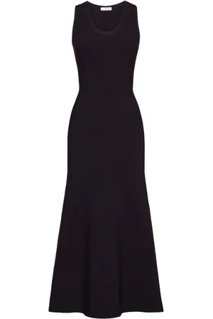 Salvatore Ferragamo Mujer, Vestidos, Negro, Talla: L