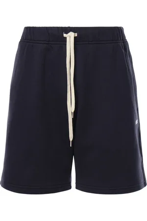 Autry Hombre, Pantalones cortos, Azul, Talla: M
