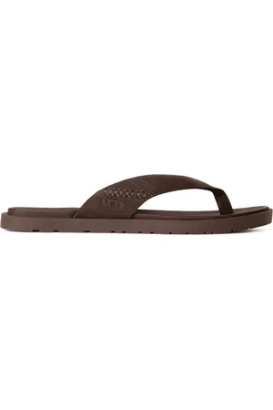 UGG Hombre, Zapatos, Marrón, Talla: 44 EU