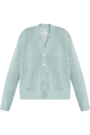 Maison Margiela Mujer, Jerseys, Azul, Talla: M