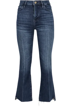 Frame Mujer, Vaqueros, Azul, Talla: W26