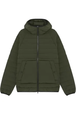 MA.STRUM Hombre, Chaquetas, Verde, Talla: S