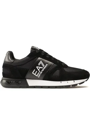 EA7 Hombre, Zapatos, Negro, Talla: 39 1/2 EU