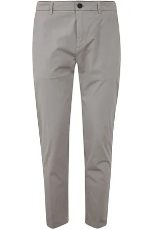 DEPARTMENT FIVE Hombre, Pantalones, Gris, Talla: W36
