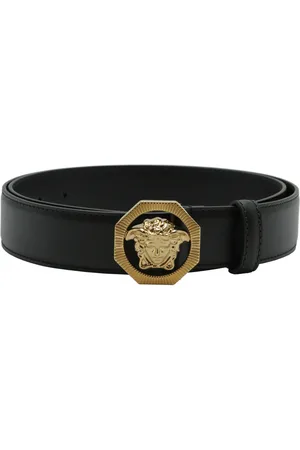 VERSACE Hombre, Accesorios, Negro, Talla: 105 CM