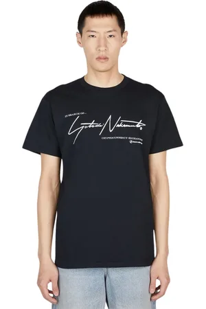 DTF.NYC Hombre, Camisetas, Negro, Talla: S