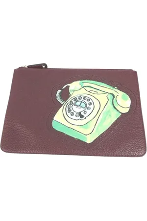 Fendi Hombre, De segunda mano, Marrón, Talla: ONE Size
