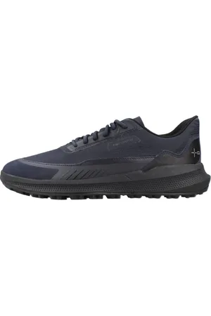 Geox Hombre, Zapatos, Azul, Talla: 43 EU