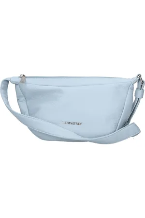 Lancaster Mujer, Bolsos, Azul, Talla: ONE Size