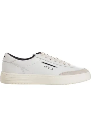 Ghoud Hombre, Zapatos, Blanco, Talla: 40 EU
