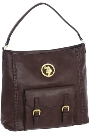 U.S. Polo Assn. Mujer, Bolsos, Marrón, Talla: ONE Size