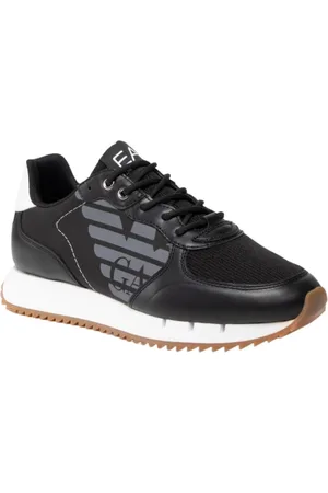 EA7 Hombre, Zapatos, Negro, Talla: 39 EU