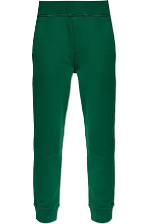 Dsquared2 Mujer, Pantalones, Verde, Talla: 2XS