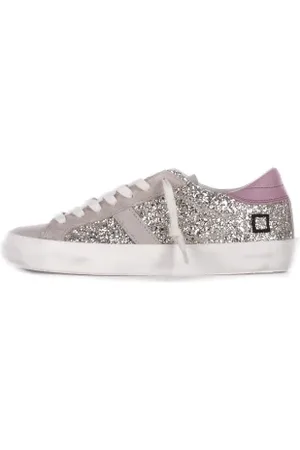 D.A.T.E. Mujer, Zapatos, Gris, Talla: 39 EU