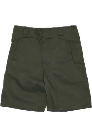 GR10K Hombre, Pantalones cortos, Verde, Talla: M