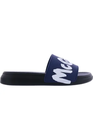 Alexander McQueen Hombre, Zapatos, Azul, Talla: 40 EU