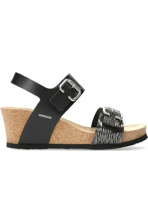 Mephisto Mujer, Zapatos, Negro, Talla: 36 EU