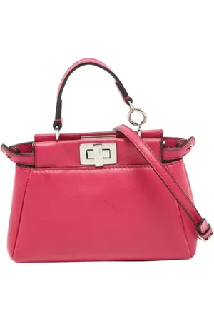 Fendi Mujer, De segunda mano, Rosa, Talla: ONE Size