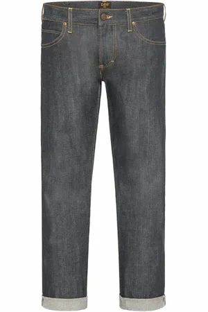 Lee Hombre, Vaqueros, Azul, Talla: W34