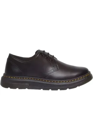 Dr. Martens Hombre, Zapatos, Negro, Talla: 44 EU