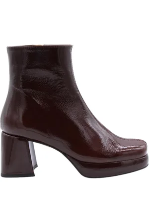 CTWLK. Mujer, Zapatos, Marrón, Talla: 37 EU