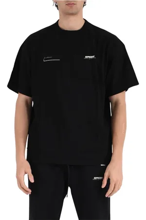 Represent Hombre, Camisetas, Negro, Talla: XL