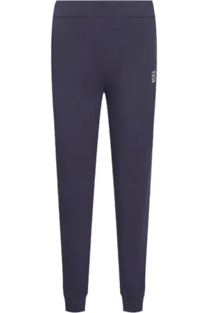 EA7 Mujer, Pantalones, Azul, Talla: L