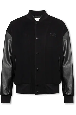 Alexander McQueen Hombre, Chaquetas, Negro, Talla: L